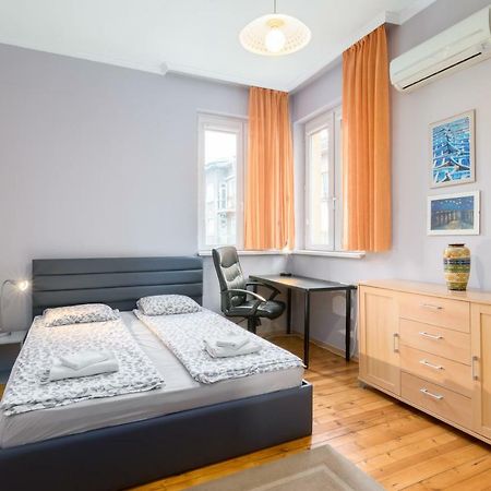 Beautiful Business Apartment- Top Center By Flat Mаnager 索菲亞 外观 照片